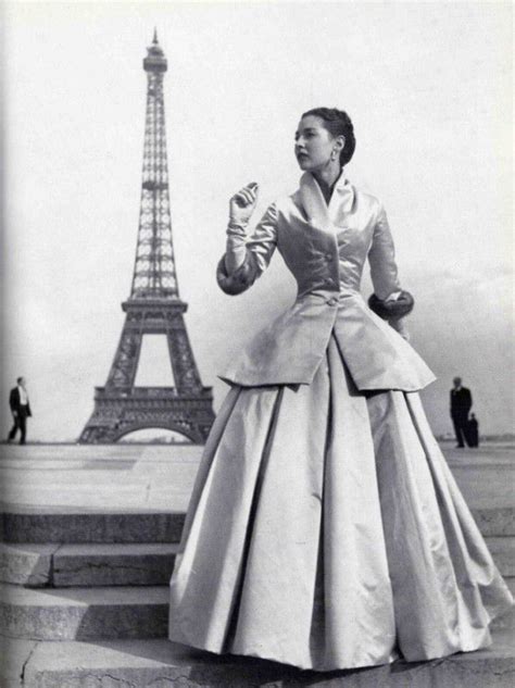 dior 1955 collection|christian dior button up 1947.